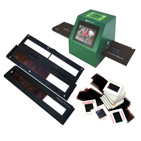 Wolverine F2D14 35mm Film to Digital Converter