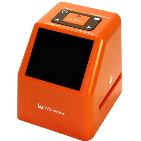 Wolverine F2D20 20 Megapixels 35mm Film to Digital Converter