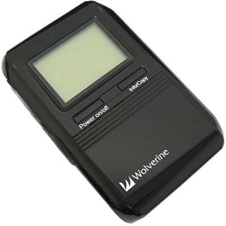 Wolverine PicPac 160GB HDD 11-in-1Backup Strage Dvice