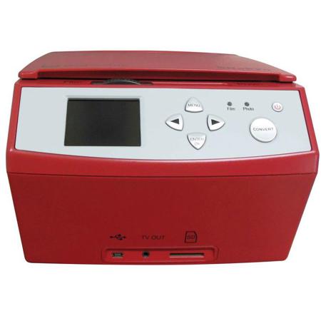 Wolverine SNAP20 20MP Photo/35mm Slides&Negative Film to Digital Image Converter