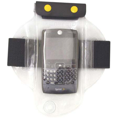 Wolverine Waterlock Pouch with Arm Strap for Cellphones