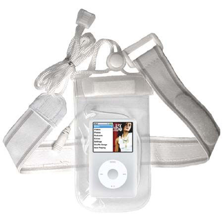 Wolverine Waterlock Pouch for iPod Classic, MP3 Players