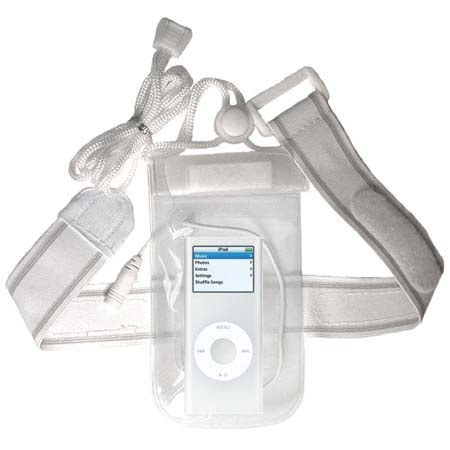 Wolverine Waterlock Pouch with Arm Strap for Nano iPod