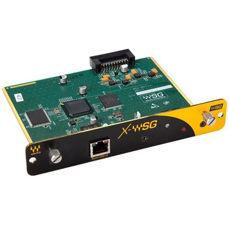 Waves X-WSG Input/Output Card for X32 & M32 Mixing Consoles