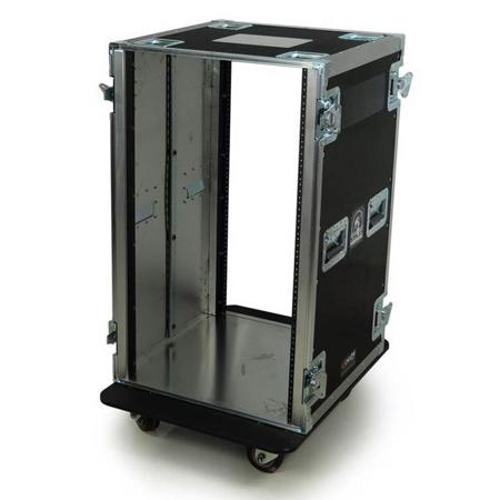 Whirlwind Cyclone Rack Case, 18 RU
