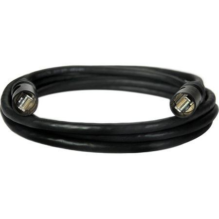 Whirlwind ENC6ASE 200' Ethercon to Ethercon Shielded Tactical CAT6A Cable