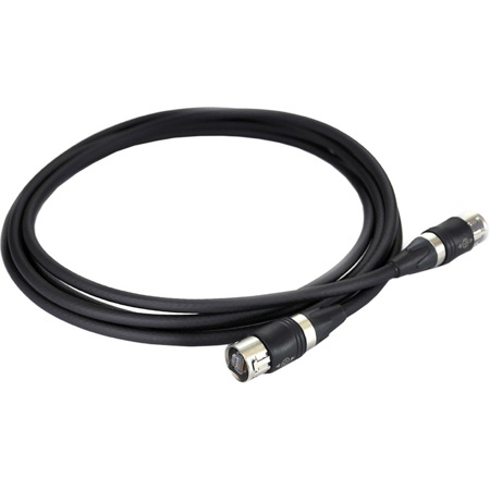 Whirlwind 50' Ethercon Male to Ethercon Male Shielded Tactical CAT6 Cable