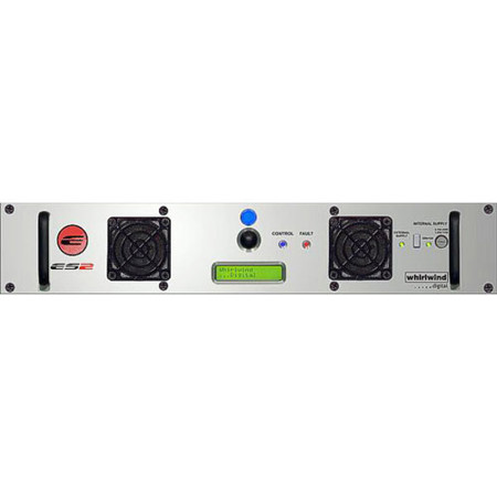 Whirlwind E Snake 16-Channel Cobranet Frame without I/O Cards