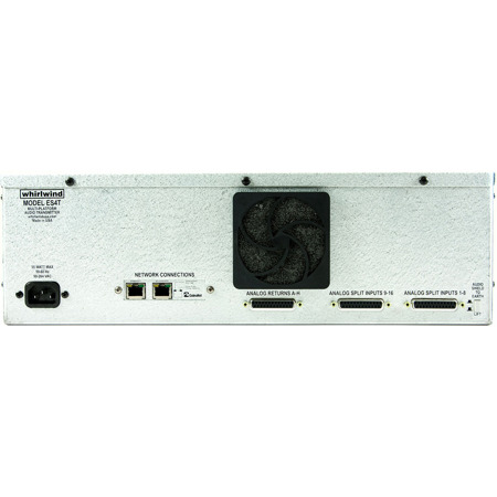 Whirlwind ES4 Digital Snake Transmitter for Madi, 16 Line Outputs, 8 Line Input