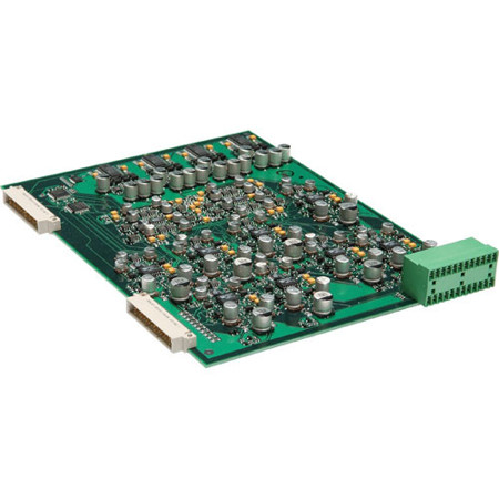 Whirlwind E Snake 8-Channel Analog Mic/Line Digital Input Card