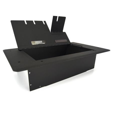 Whirlwind 8" Deep Electrical Style Back Box for FP-3 Floor Pocket