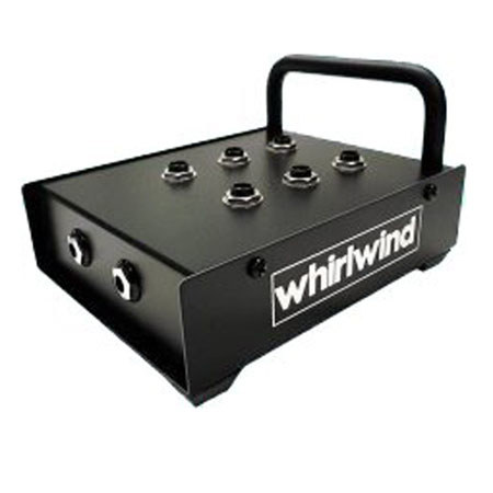 Whirlwind Passive 6 Headphone Breakout Box