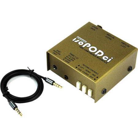 Whirlwind ISOPODCI TRRS Professional Audio Conference Interface