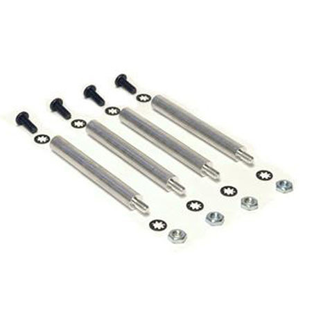 Whirlwind Mass Punch Block Mounting Kits for MPB-16 Puch Block