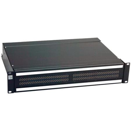 Whirlwind ADC Pro Patch Longframe Patch Bay, 2x24 TRS Normals & TRS to Punchdown