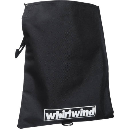 Whirlwind Heavy-Duty Nylon Cable Connector Protection Bag, Large