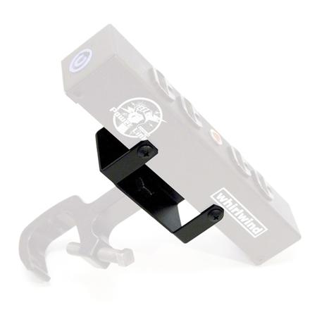 Whirlwind PowerLink Flying Bracket for Any Clamp with 1/2" Mounting Hole