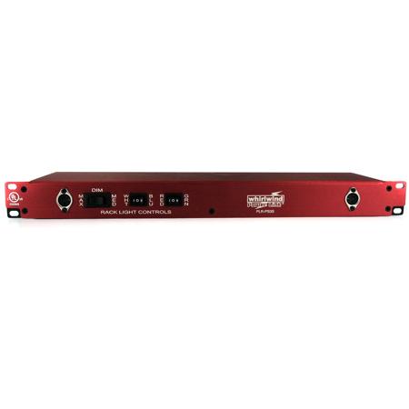 Whirlwind Power Link Rack Lightning Controller, Slave Unit, 1-RU