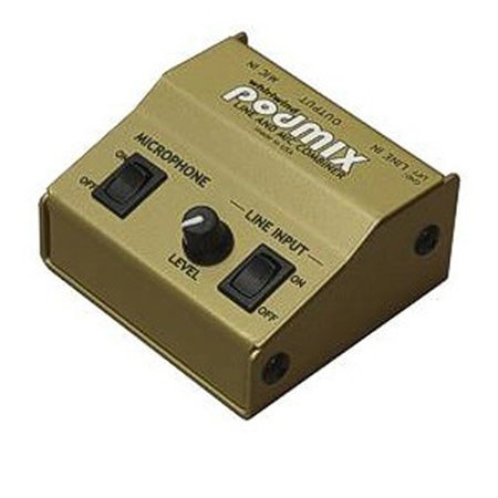 Whirlwind podMIX Passive Mixer