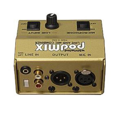 Whirlwind podMIX Passive Mixer