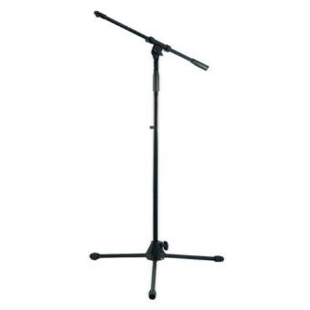 Whirlwind 36-60" Tripod Microphone Stand with Boom