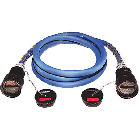 Whirlwind 122-Pin Inline Crimp Type Pin/Socket Mass Connector