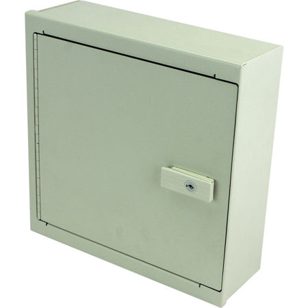 Whirlwind Wall Frame Door for 12x12" NEMA Type 1 Box, 1" Recess Behind Door