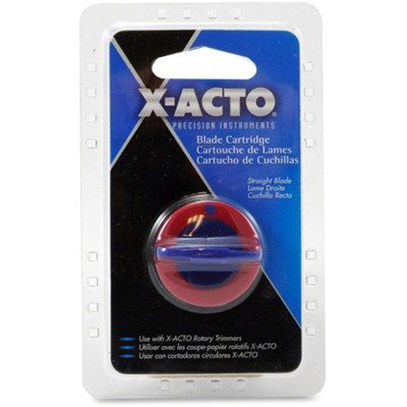 X-acto Rotary Paper Cutter Blade Cartridge