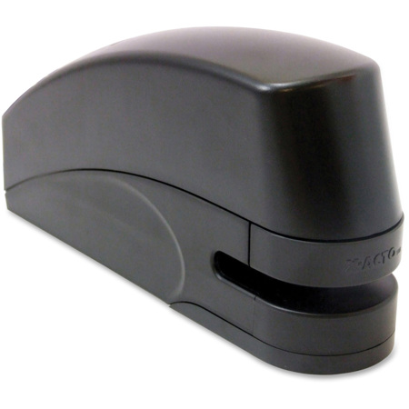 X-acto Rapid Personal Electric Stapler, Black