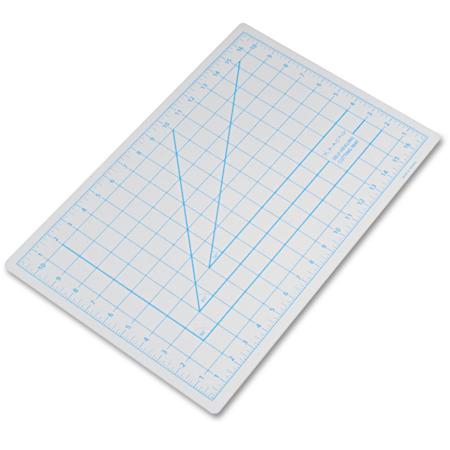 X-acto 12x18" Self-healing Cutting Mat, Gray