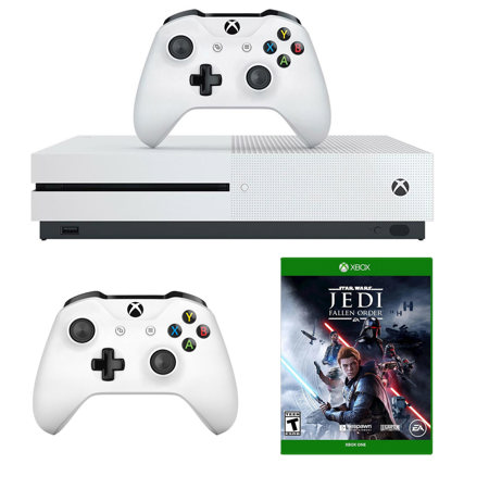 Microsoft xbox one s 1tb star wars jedi discount