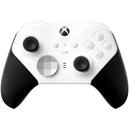 Microsoft Xbox Elite Series 2 Core Wireless Controller, White