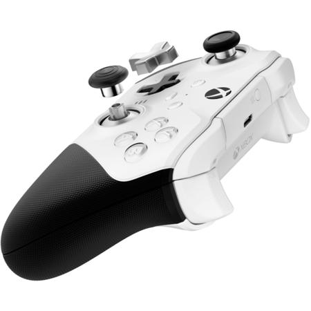 Microsoft Xbox Elite Series 2 Core Wireless Controller, White 4IK00001