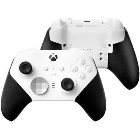  Microsoft Bluetooth Elite Series 2 Controller - Starter Bundle  for Xbox One