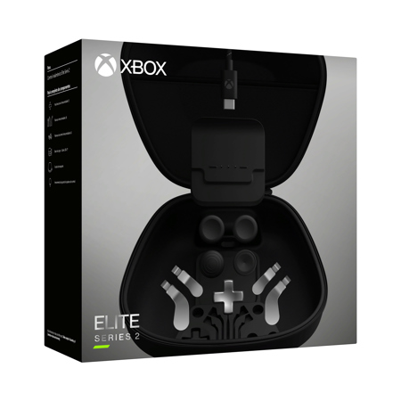 Microsoft Xbox Elite Series 2 Complete Component Pack 4Z1-00001