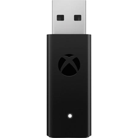 Xbox Wireless Adapter for Windows 10 Desktop Computer/Notebook/Tablet