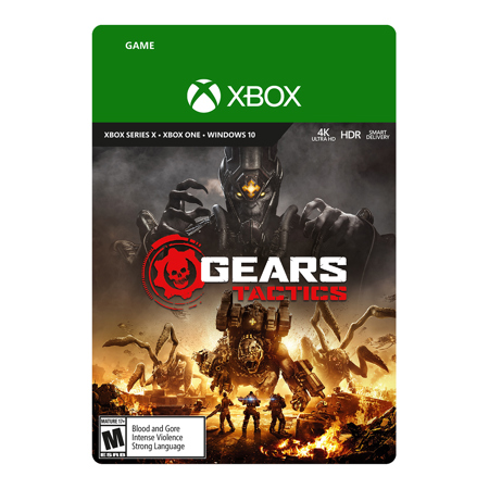 Microsoft Xbox Gears Tactics for Xbox Series X