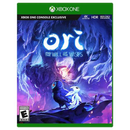 Microsoft Ori and the Will of the Wisps Standard Edition for Xbox One