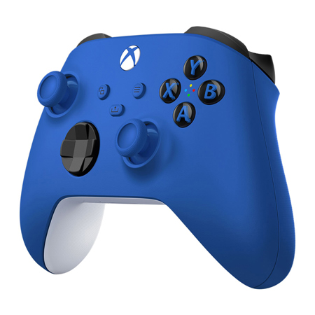 Microsoft Xbox Wireless Controller, Shock Blue