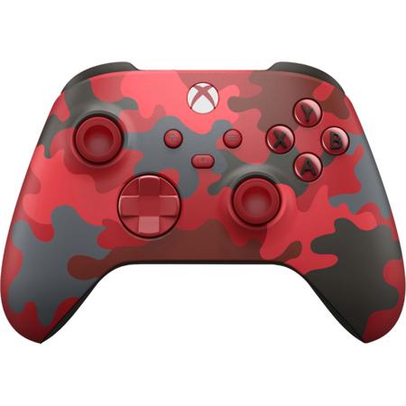 Xbox Wireless Controller, Daystrike Camo