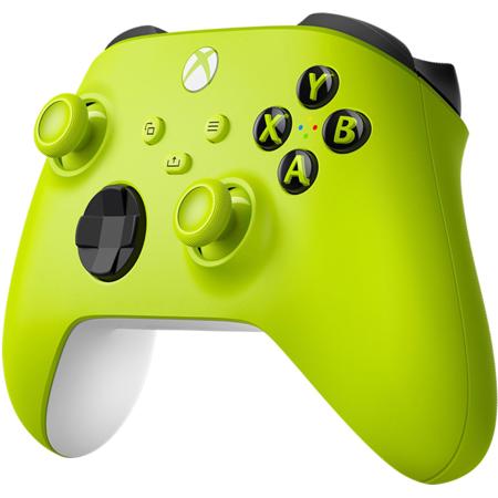 Microsoft Wireless Controller, Electric Volt