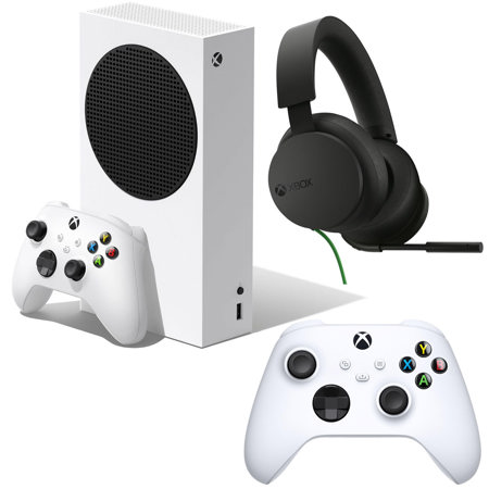 Microsoft Xbox One S 1TB Console White (US Plug) - US