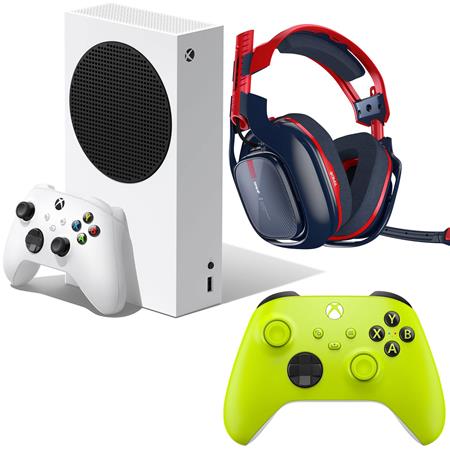 Xbox Series S Console With Astro A40 TR Headset for Xbox /Xbox ...