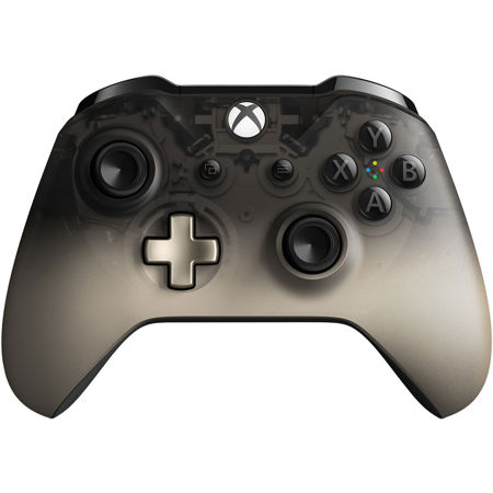 Microsoft Xbox One Phantom Black Special Edition Wireless Controller