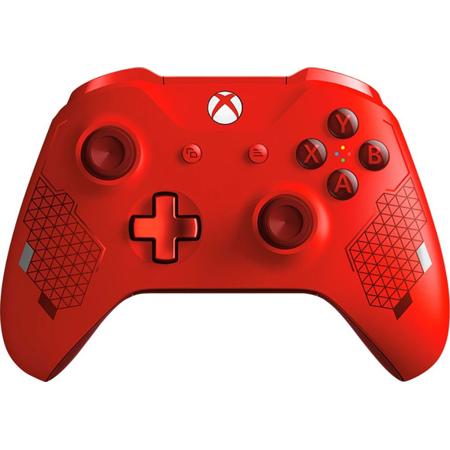 Xbox Wireless Controller Special Edition - Sport Red
