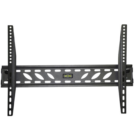 Xtreme Cables 32-60" Flat Adjustable Wall Bracket with Tilt & Level
