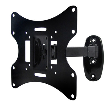 Xtreme Cables 17-37" Full Motion Tilt & Swivel TV mount with Level