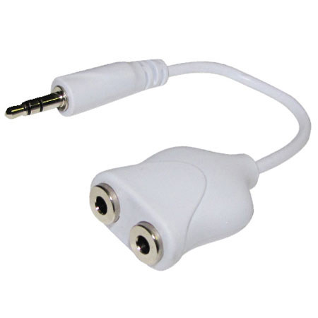 Xtreme Cables 3.5mm Audio Splitter