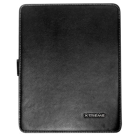 Xtreme Cables Executive Folio iPad Case with Stand