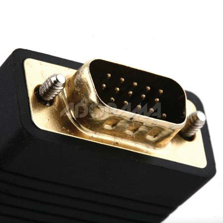 Xtreme Cables 25ft SVGA to SVGA High Performance Cable